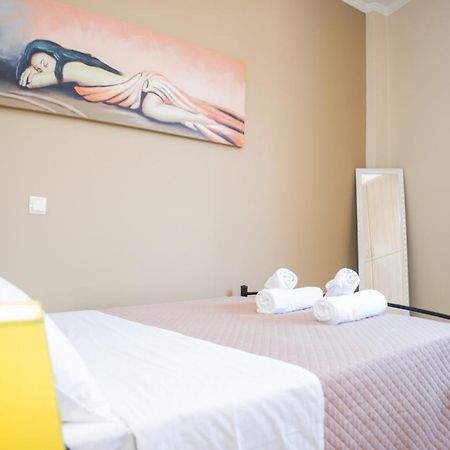 Kalamata Alex Apartments Ngoại thất bức ảnh