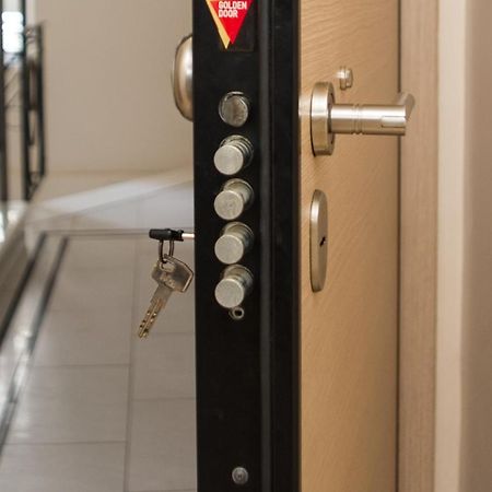 Kalamata Alex Apartments Ngoại thất bức ảnh