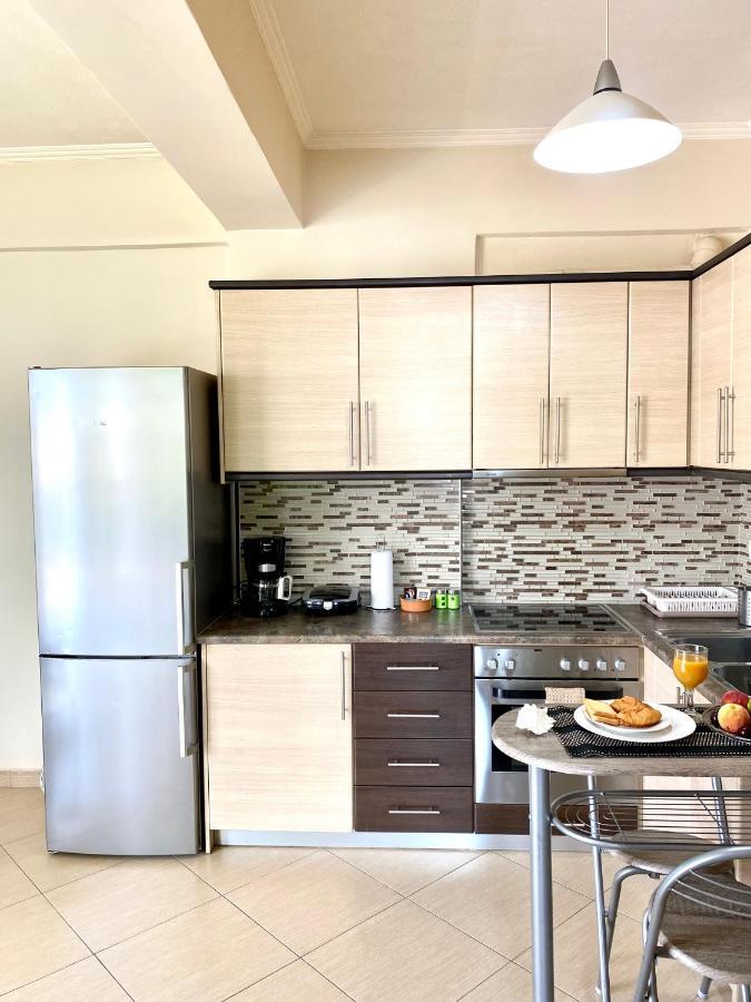 Kalamata Alex Apartments Ngoại thất bức ảnh