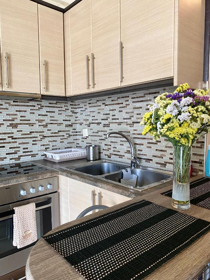 Kalamata Alex Apartments Ngoại thất bức ảnh