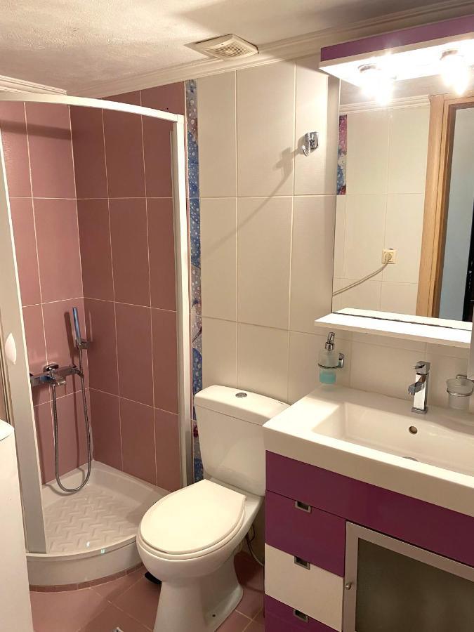 Kalamata Alex Apartments Ngoại thất bức ảnh
