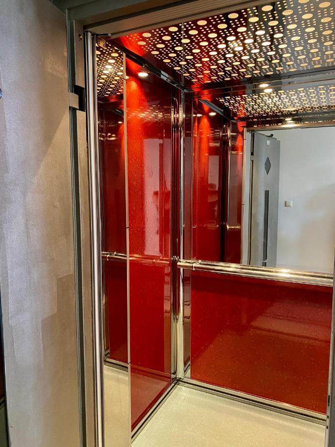 Kalamata Alex Apartments Ngoại thất bức ảnh