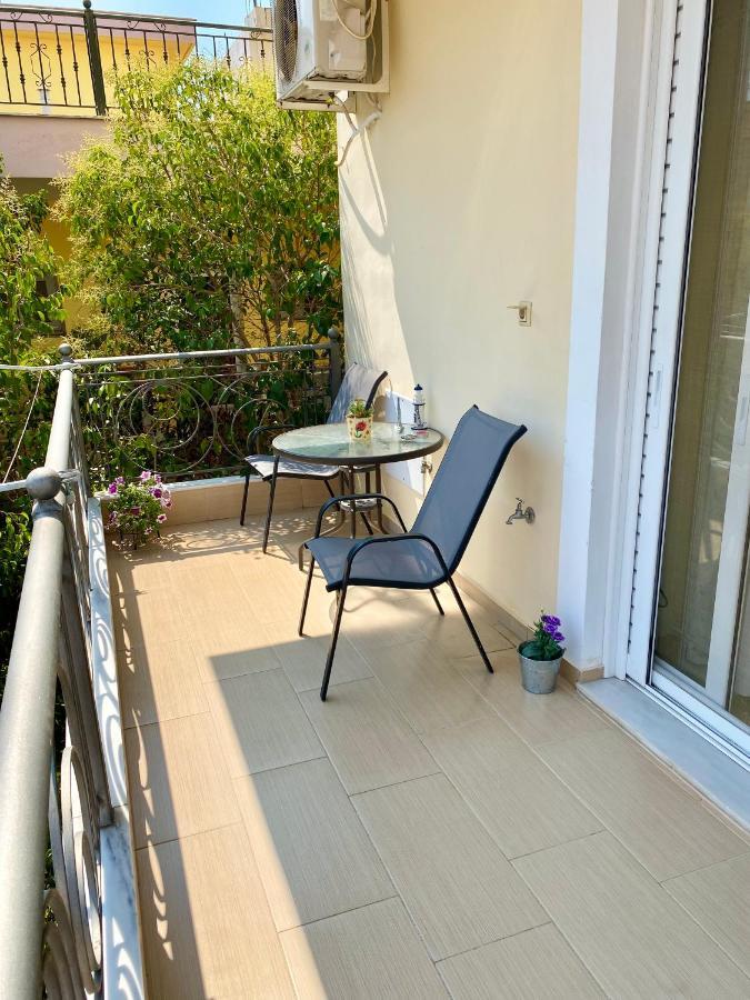 Kalamata Alex Apartments Ngoại thất bức ảnh