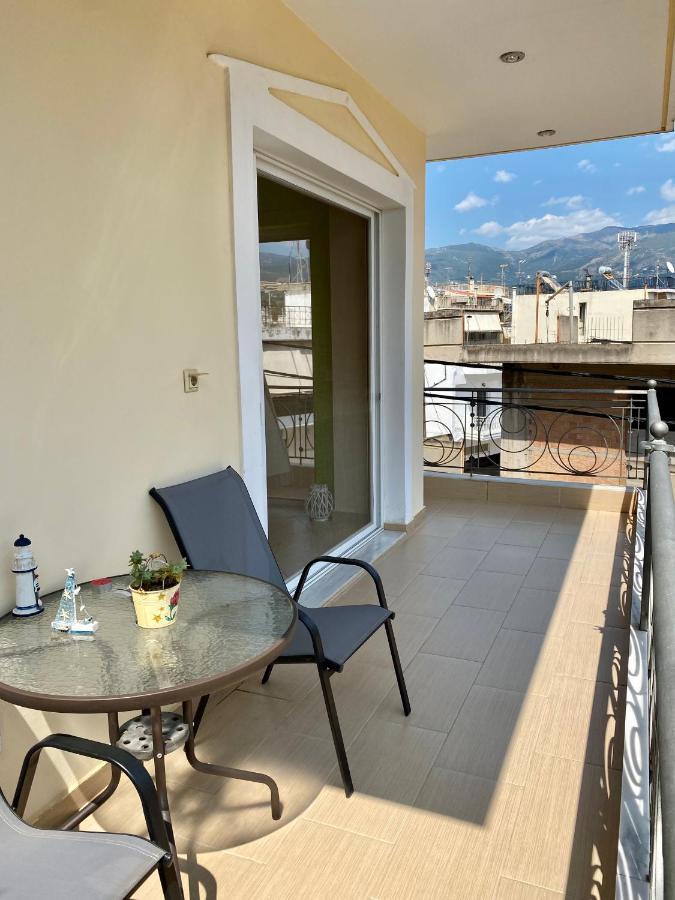 Kalamata Alex Apartments Ngoại thất bức ảnh