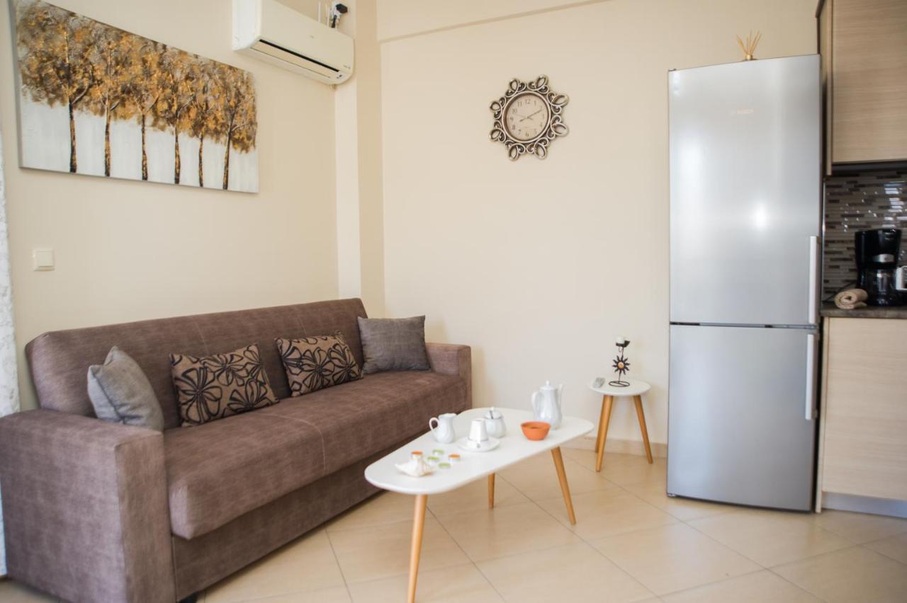 Kalamata Alex Apartments Ngoại thất bức ảnh