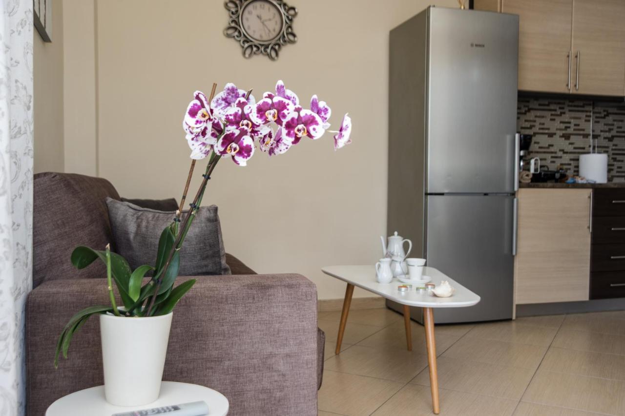 Kalamata Alex Apartments Ngoại thất bức ảnh
