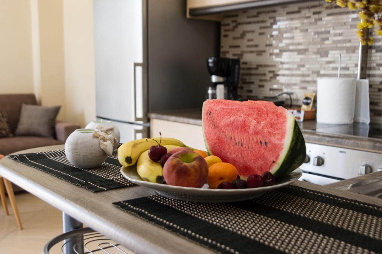 Kalamata Alex Apartments Ngoại thất bức ảnh