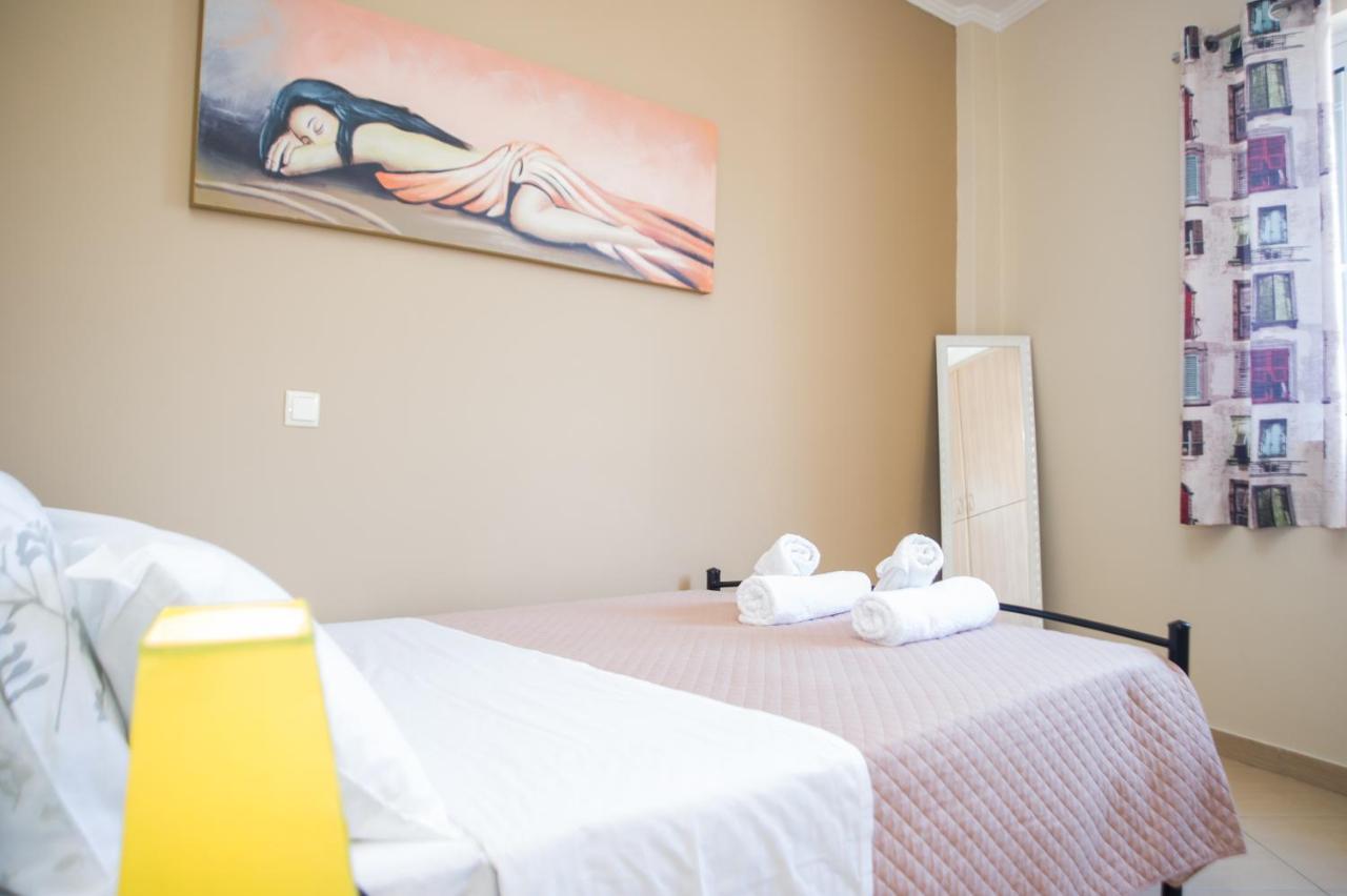 Kalamata Alex Apartments Ngoại thất bức ảnh