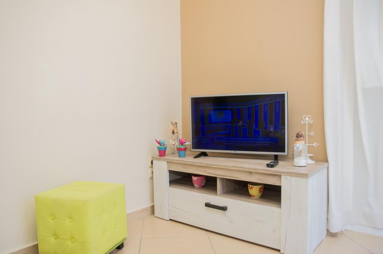 Kalamata Alex Apartments Ngoại thất bức ảnh