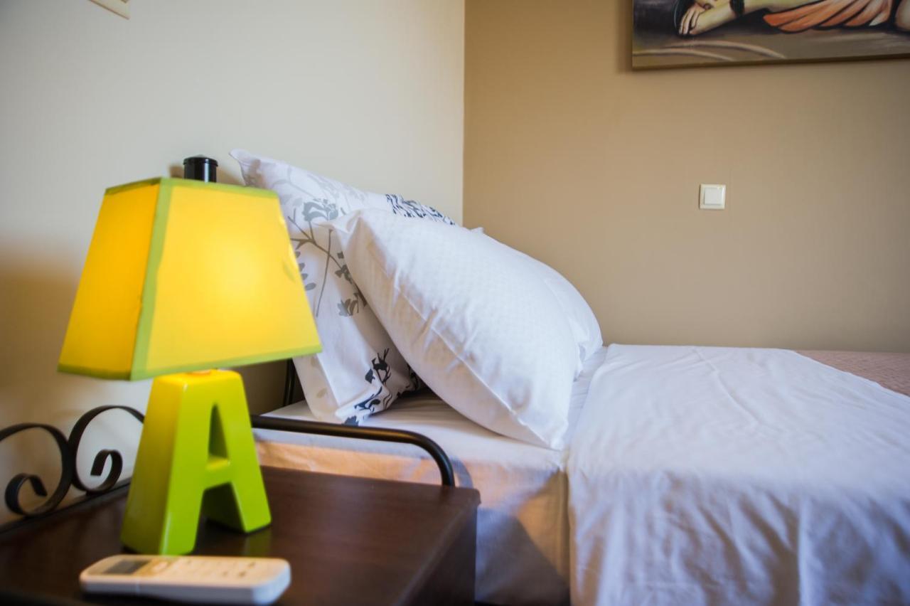 Kalamata Alex Apartments Ngoại thất bức ảnh
