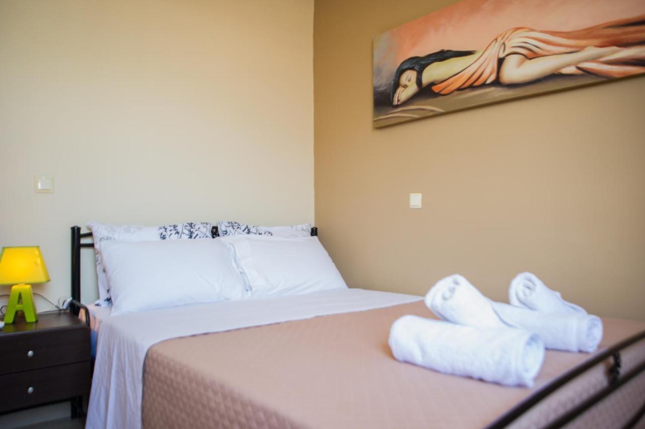 Kalamata Alex Apartments Ngoại thất bức ảnh