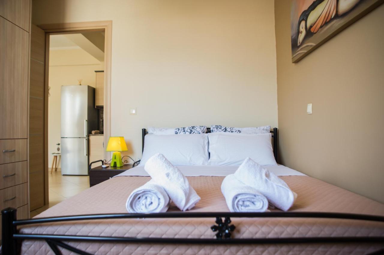 Kalamata Alex Apartments Ngoại thất bức ảnh