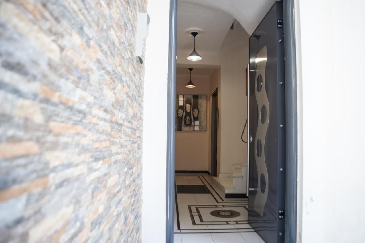 Kalamata Alex Apartments Ngoại thất bức ảnh