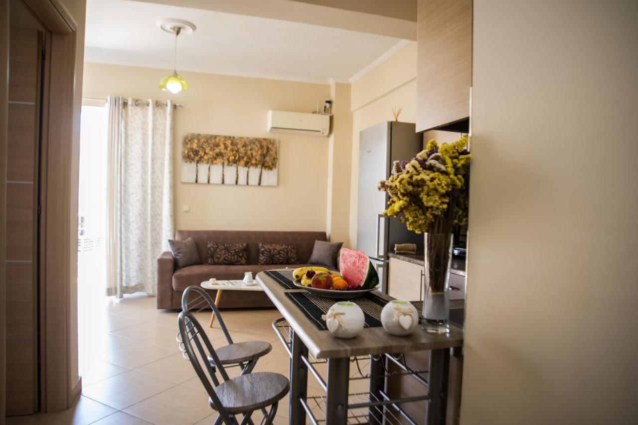 Kalamata Alex Apartments Ngoại thất bức ảnh