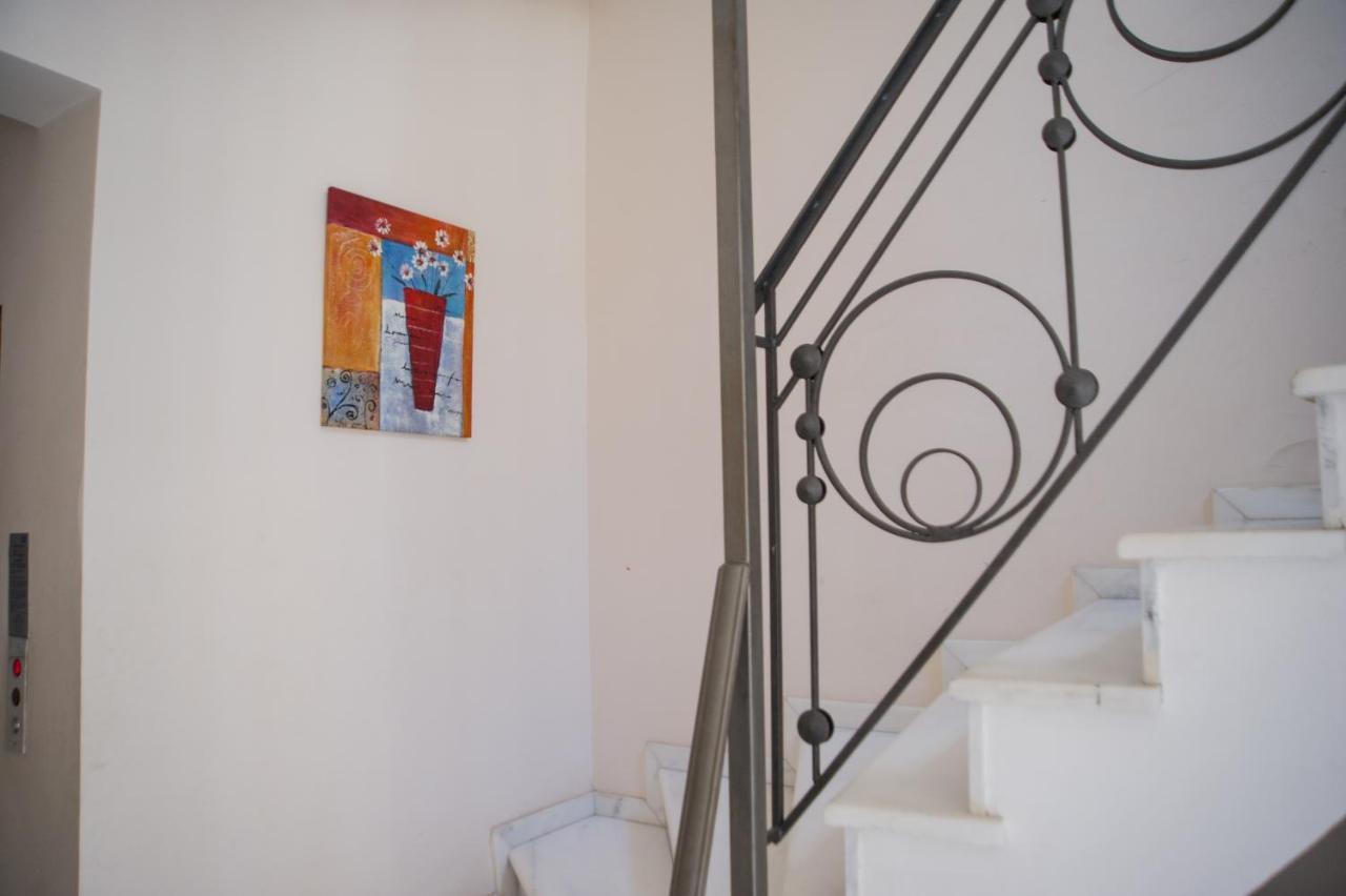 Kalamata Alex Apartments Ngoại thất bức ảnh