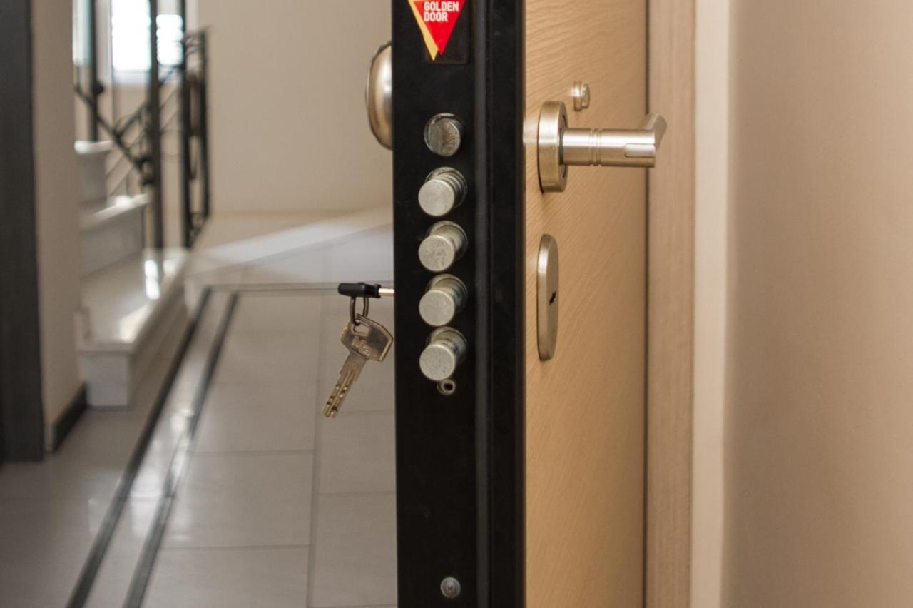 Kalamata Alex Apartments Ngoại thất bức ảnh
