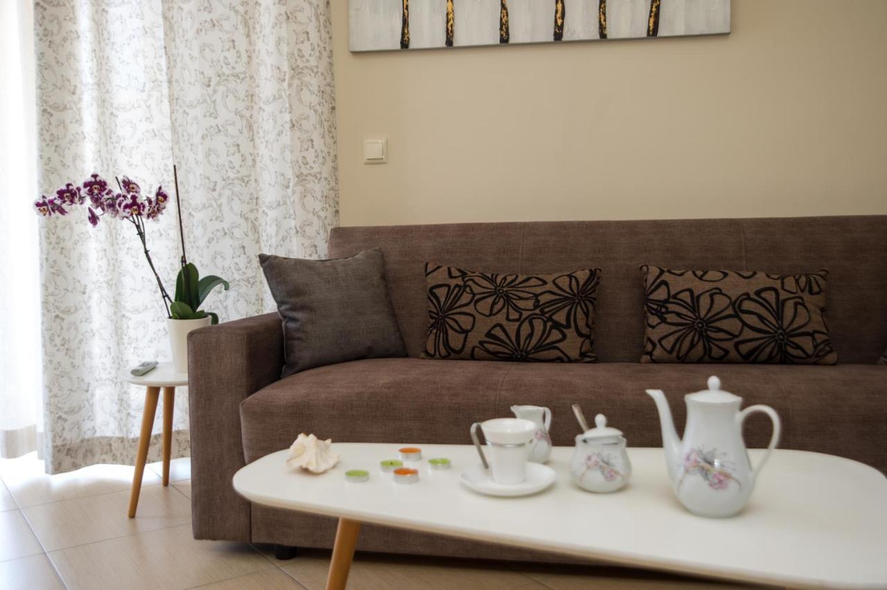Kalamata Alex Apartments Ngoại thất bức ảnh