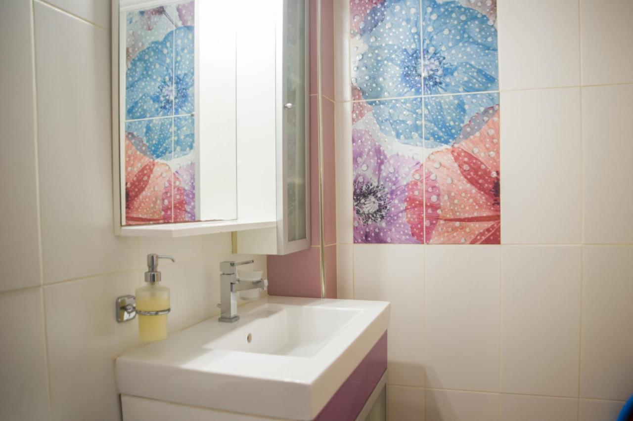 Kalamata Alex Apartments Ngoại thất bức ảnh